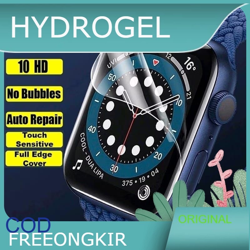 HYDROGEL WATCH XIAOMI BAND 9 PRO/BAND 9/SMART BAND 9 ACTIVE/SMART BAND 9 PRO ANTI GORES WATCH BENING