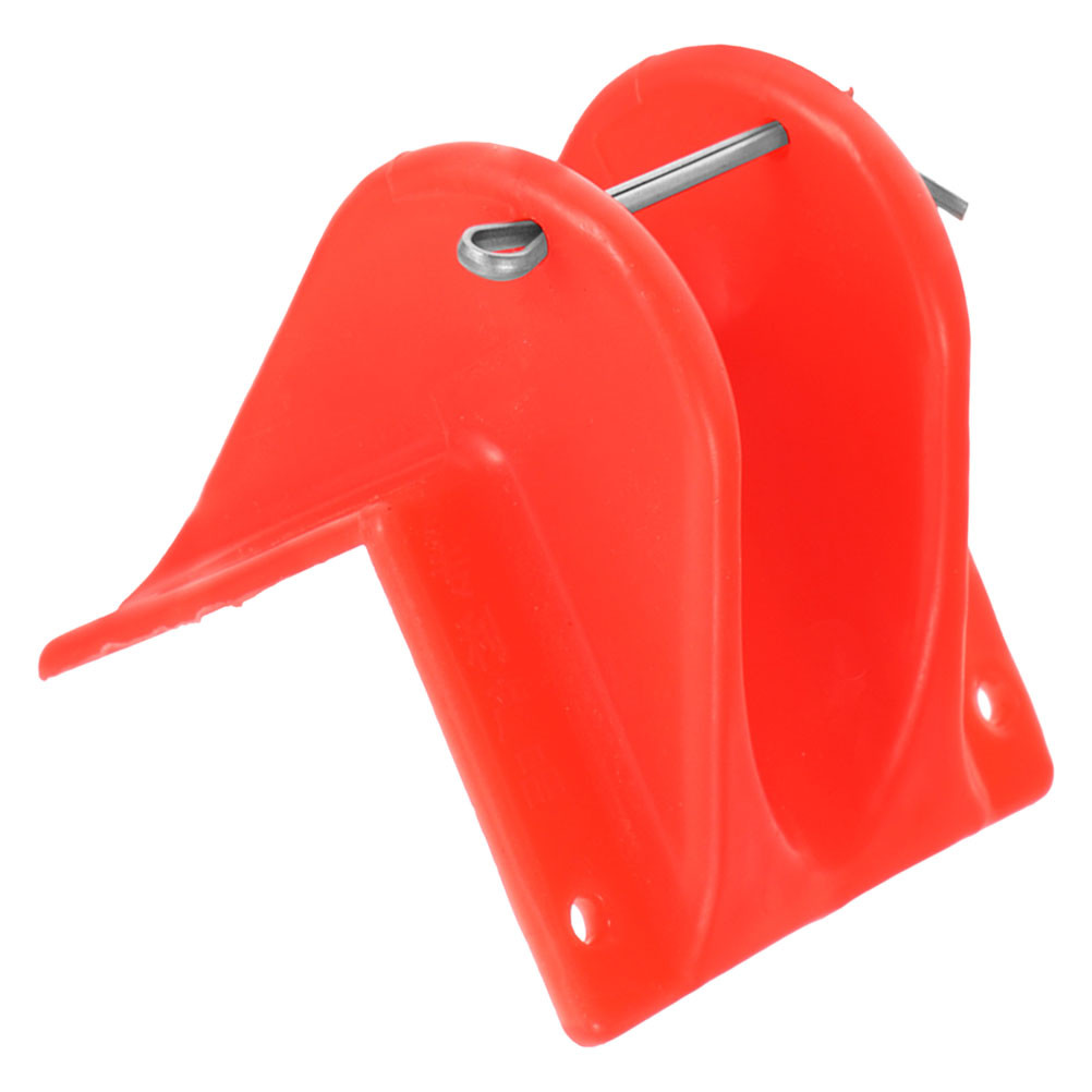 Compact Safety Rope Protective Cover Wear Resistant Rope Protector Climbing Rope Edge Protector Moun