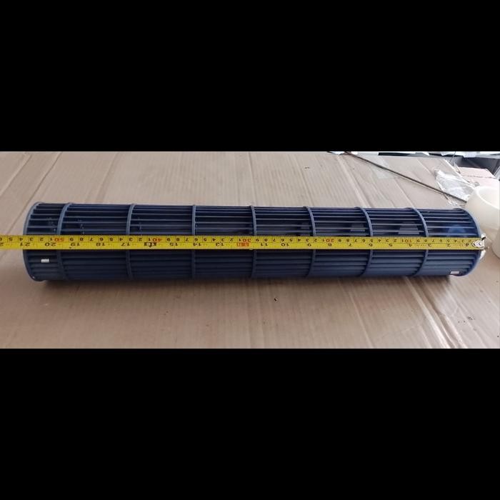 Cross Fan Blower Indoor AC Polytron PLE 688 Diameter 9 x 54 cm 90 x 540 mm Ori Bekas