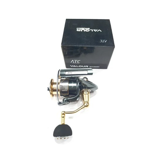 ZONA PEMANCING - Reel ATC Valour SW 3000 H