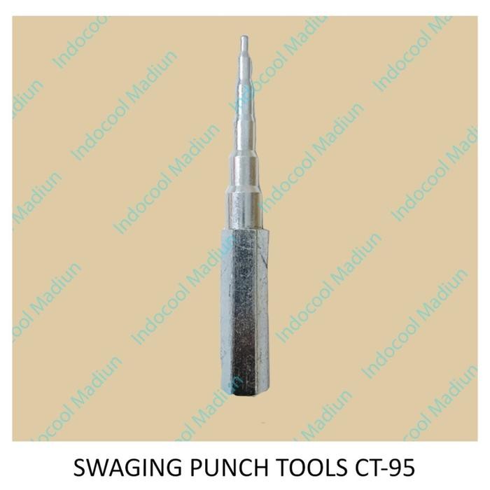 

Swaging Punch Tools Ct95