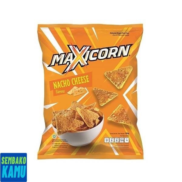 

Maxicorn Nacho Cheese 150 gr
