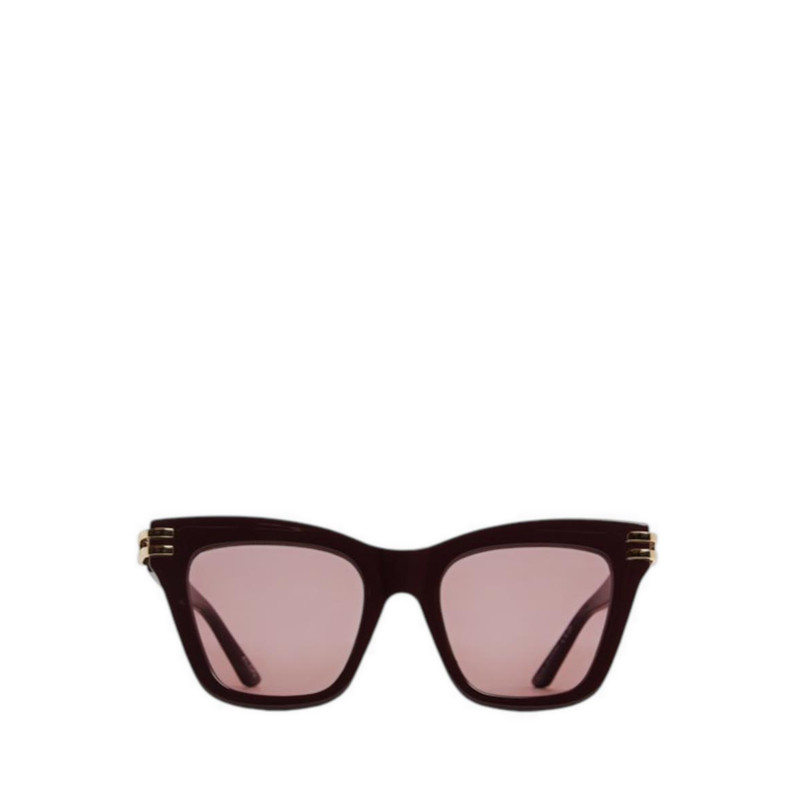 Aldo Collete Sunglasses - Bordo
