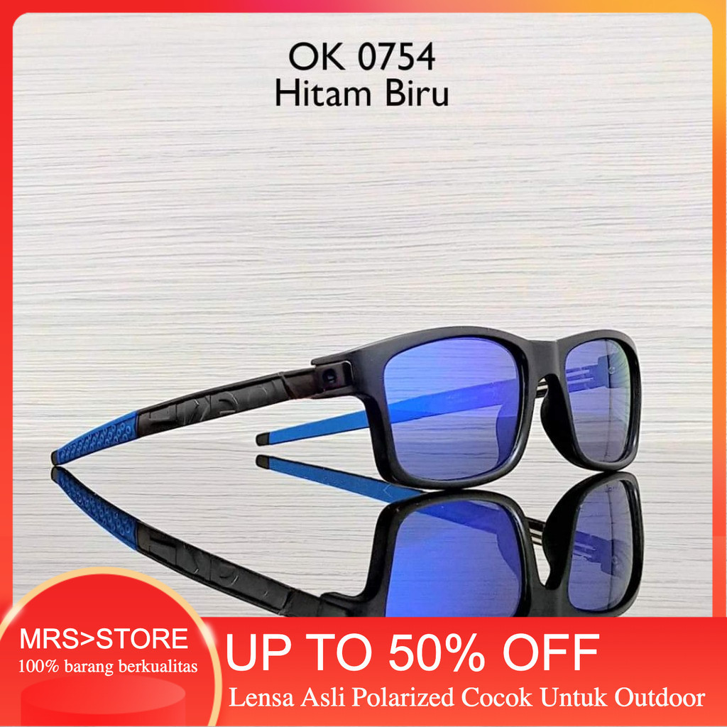 terbaruuu - New Sunglasses Kacamata Currency Hitam Lensa Polarized Pria Import Sunglasses Gaya Keren