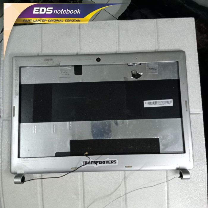 Casing LCD SET Acer Aspire v5-431 v5-471 v5-471g _silver