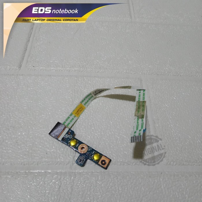 Board Power Switch ON Lenovo G405 G505 G400 G500