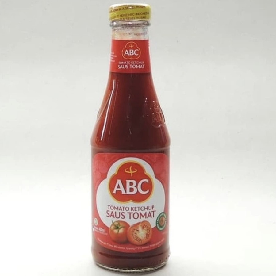 

New Saus Tomat ABC 335mlPremium