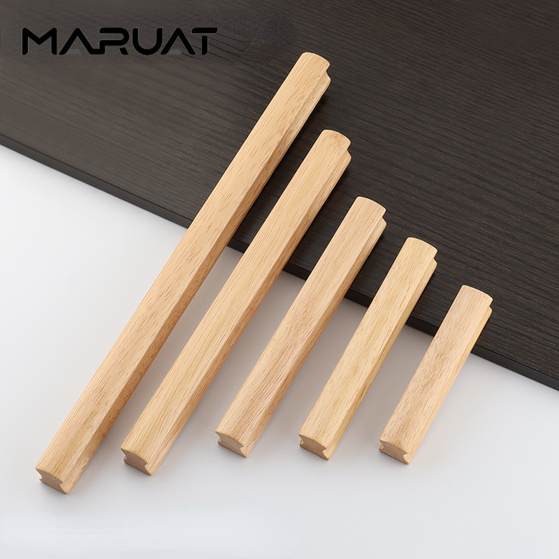 Cabinet Doors Cabinets Drawers Solid Wood Handles Minimalist Bee  Wood Waut Wood Wardrobe Wooden Fur