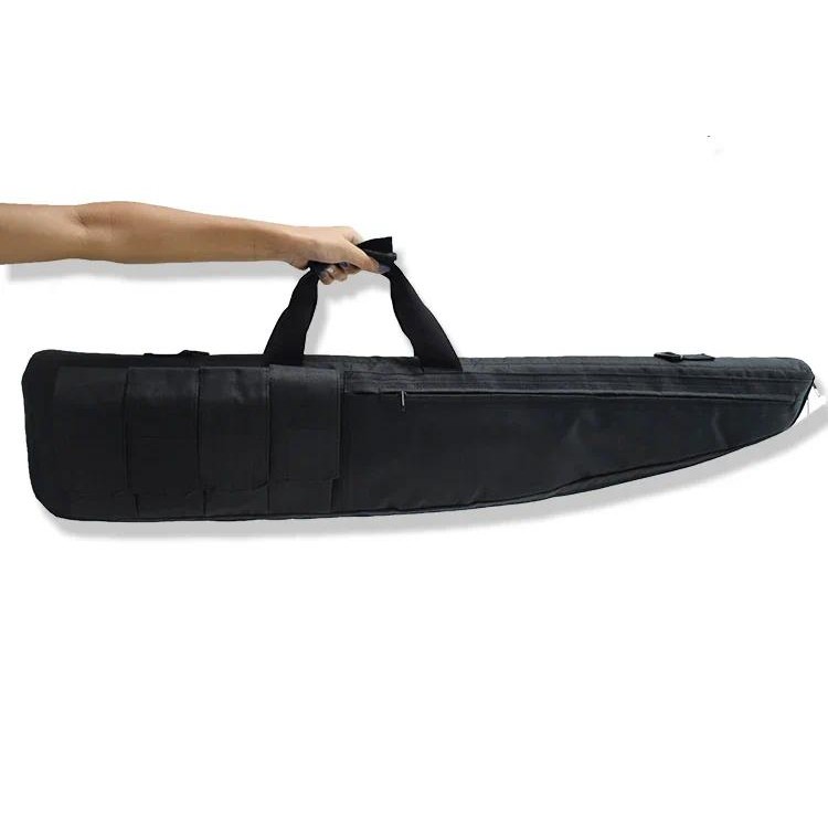 Waterproof Tactical Heavy Duty Gear Long Gun Bag Hunting Holster Airsoft Accessories Molle Sniper Ri