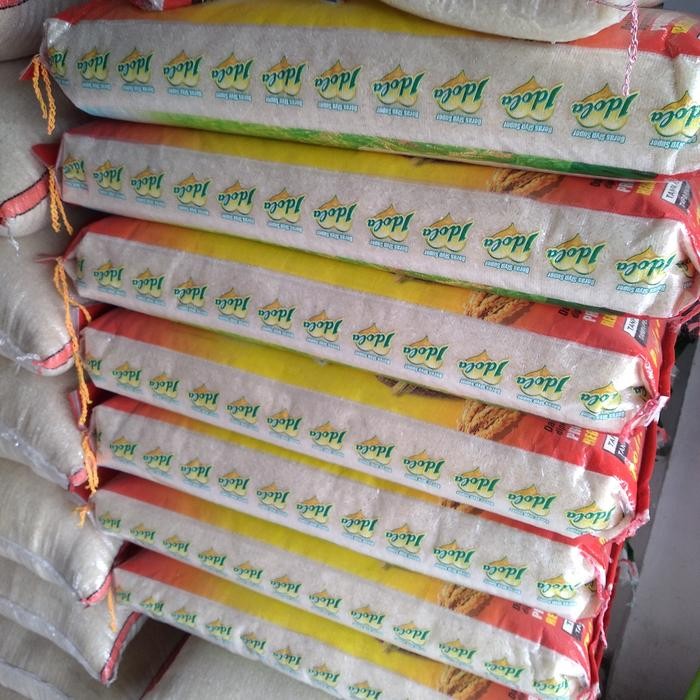 

PROMO! beras idola 20kg