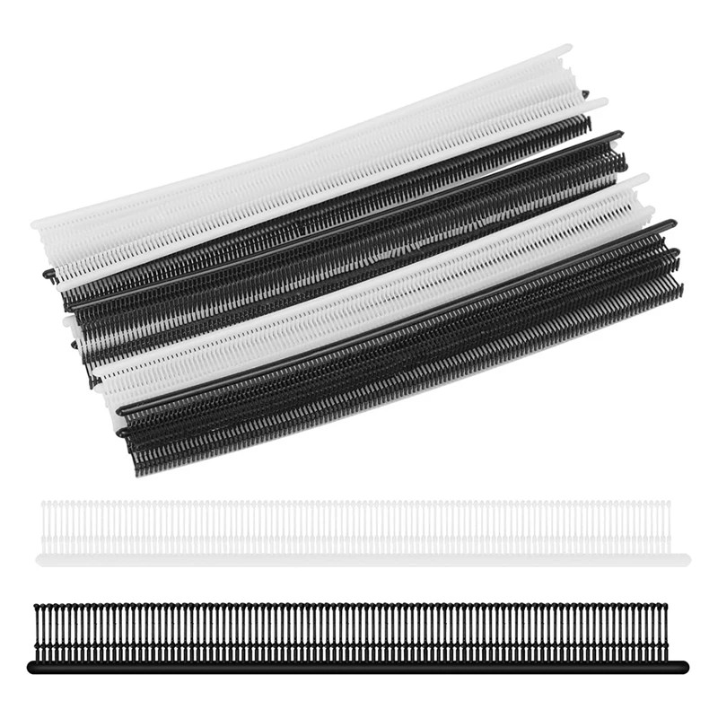 

5000Pcs Mini Tag Kit,0.5Cm Garment Tag Barb Attachment Price Tags 1000Pcs Black Fasteners And 1000Pcs White Fasteners Durable