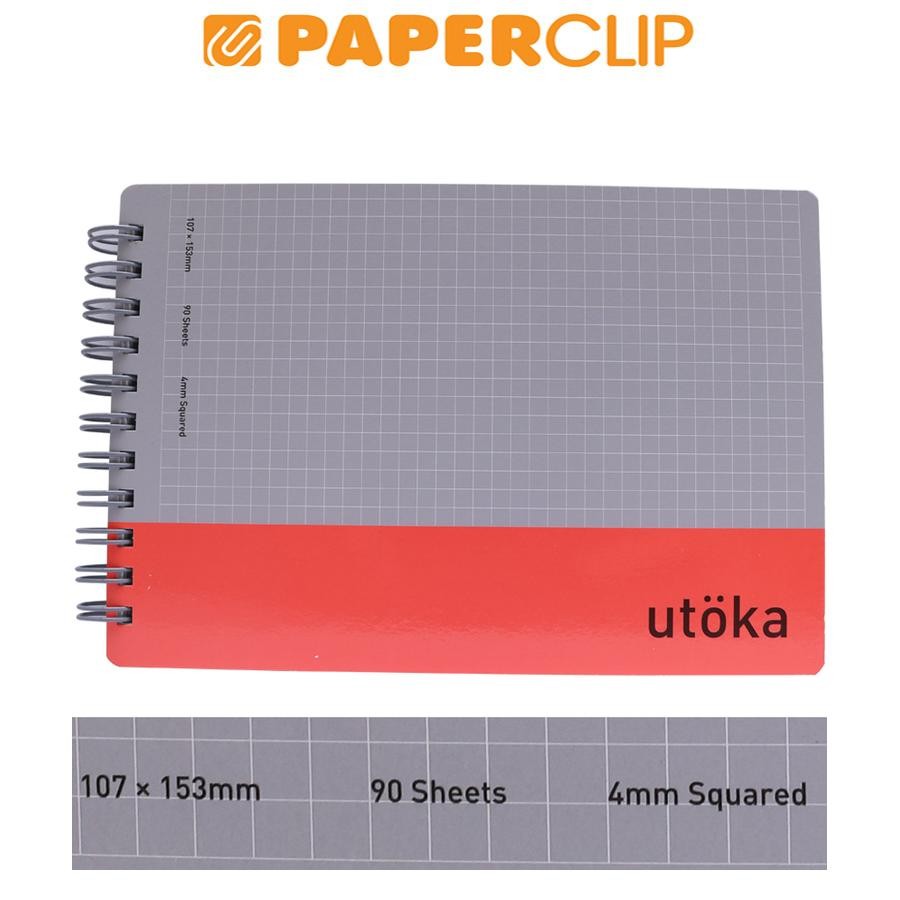 

NOTEBOOK MARUMAN POCKET N461