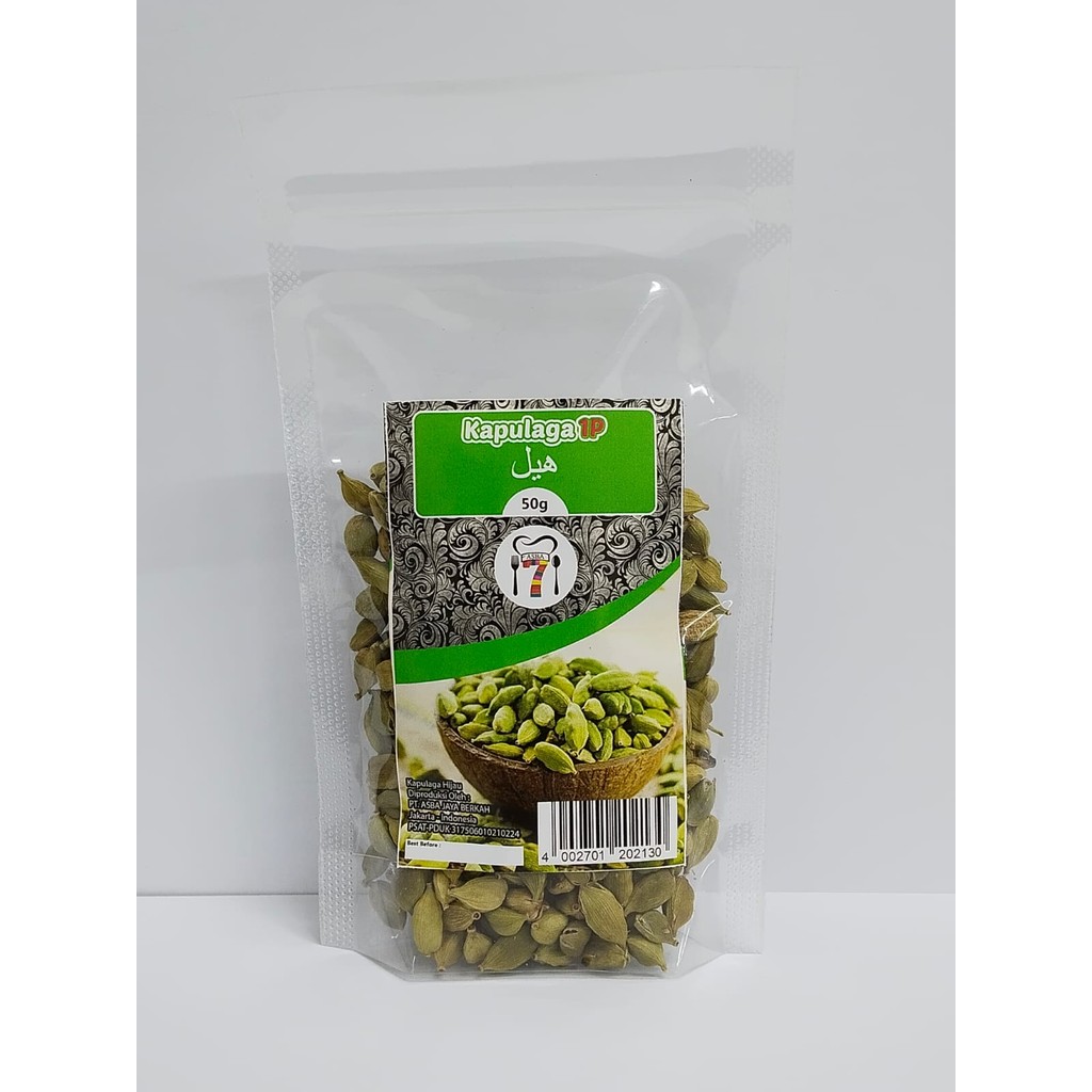

ASBA KAPULAGA 1P UKURAN 50GR