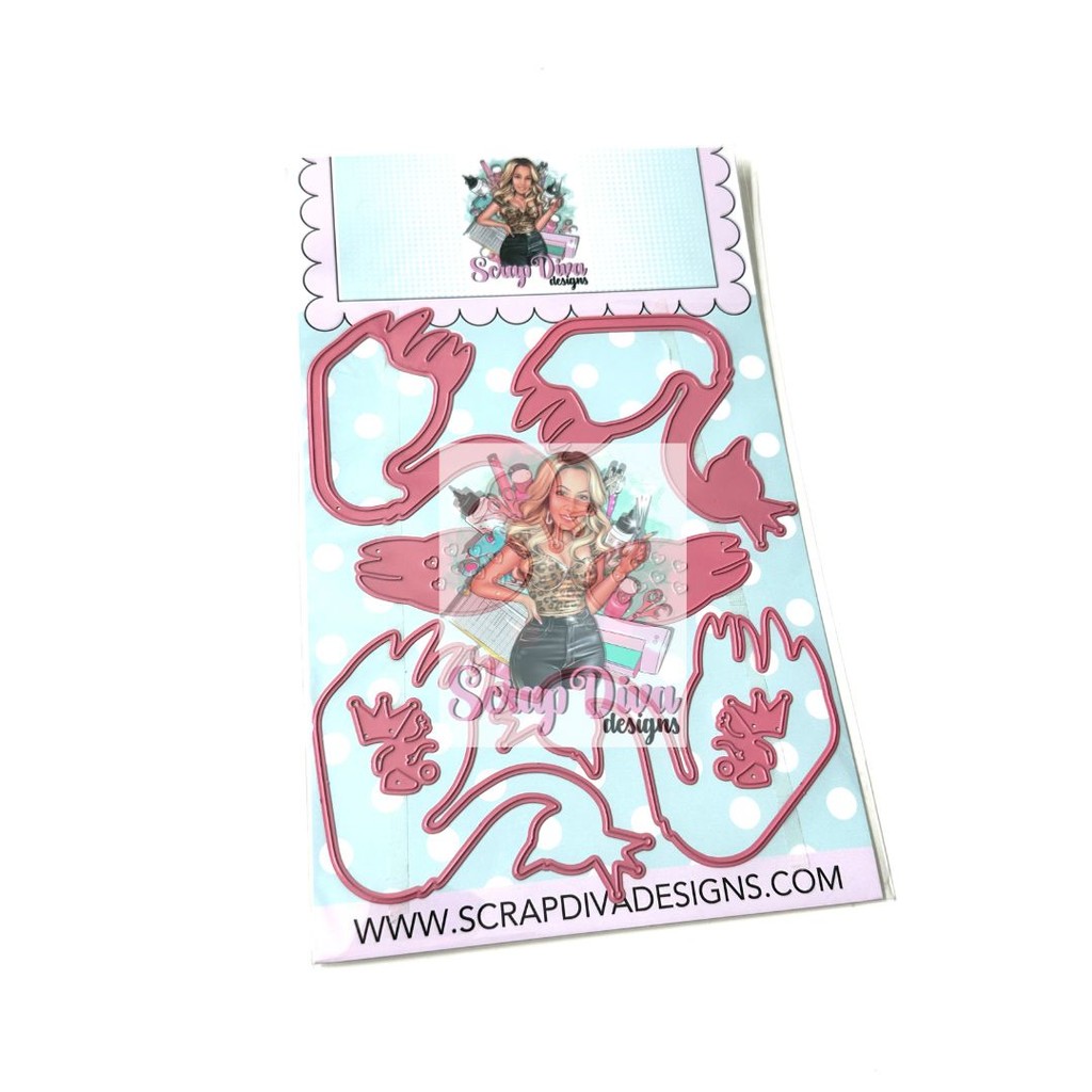 

Swan 2025 NEW Cutting Dies Scrapbook Diary Decoration Stencil Embossing Template DIY Greeting Card Handmade