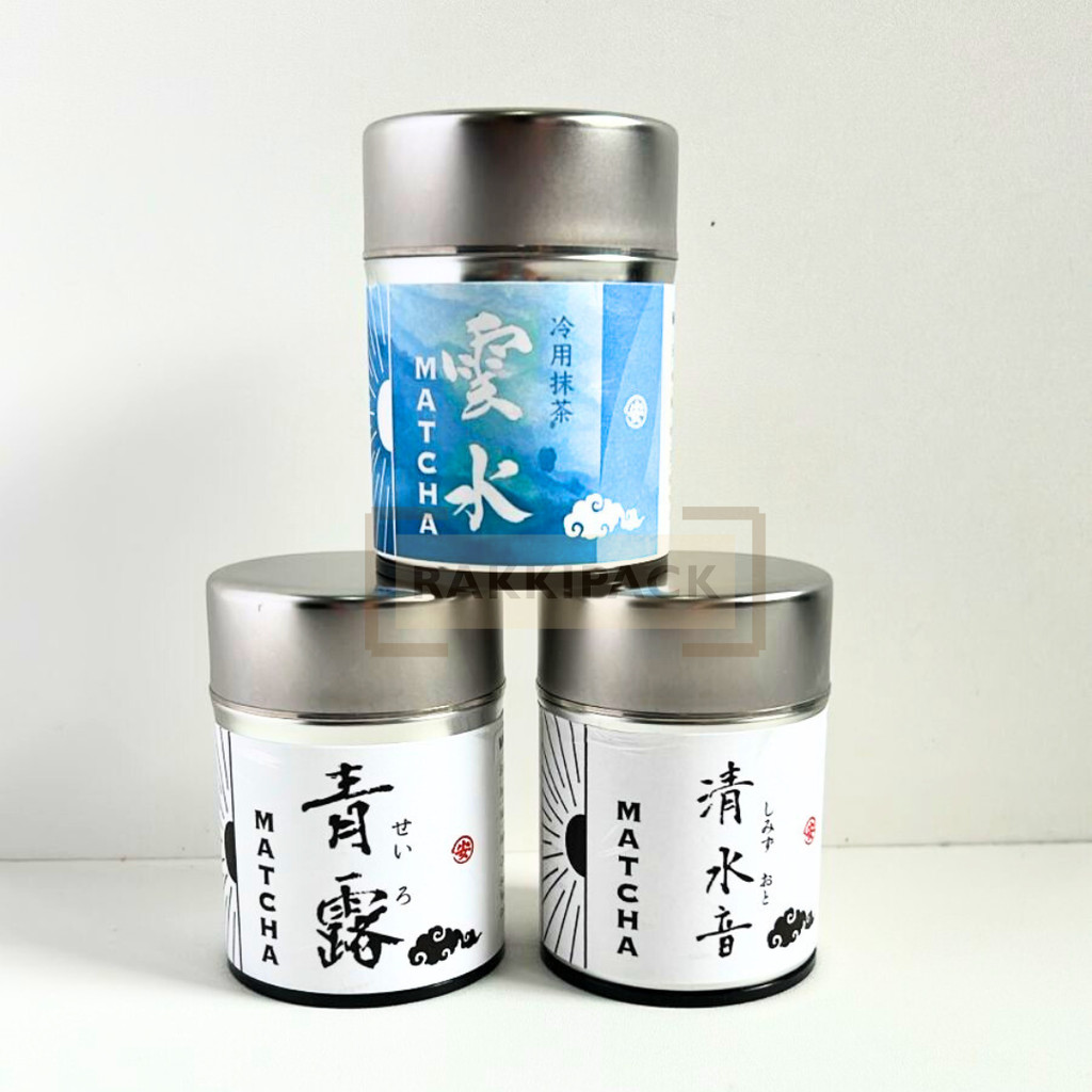 

Teh Matcha powder Maruyasu green tea powder summer seasonal