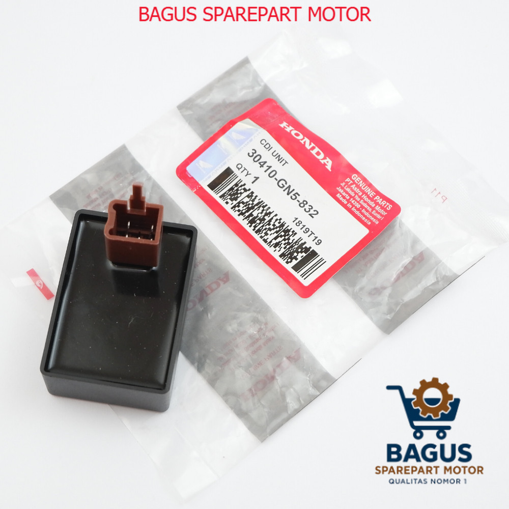 cdi supra lama - cdi astrea grand universal bebek GN5 motor part