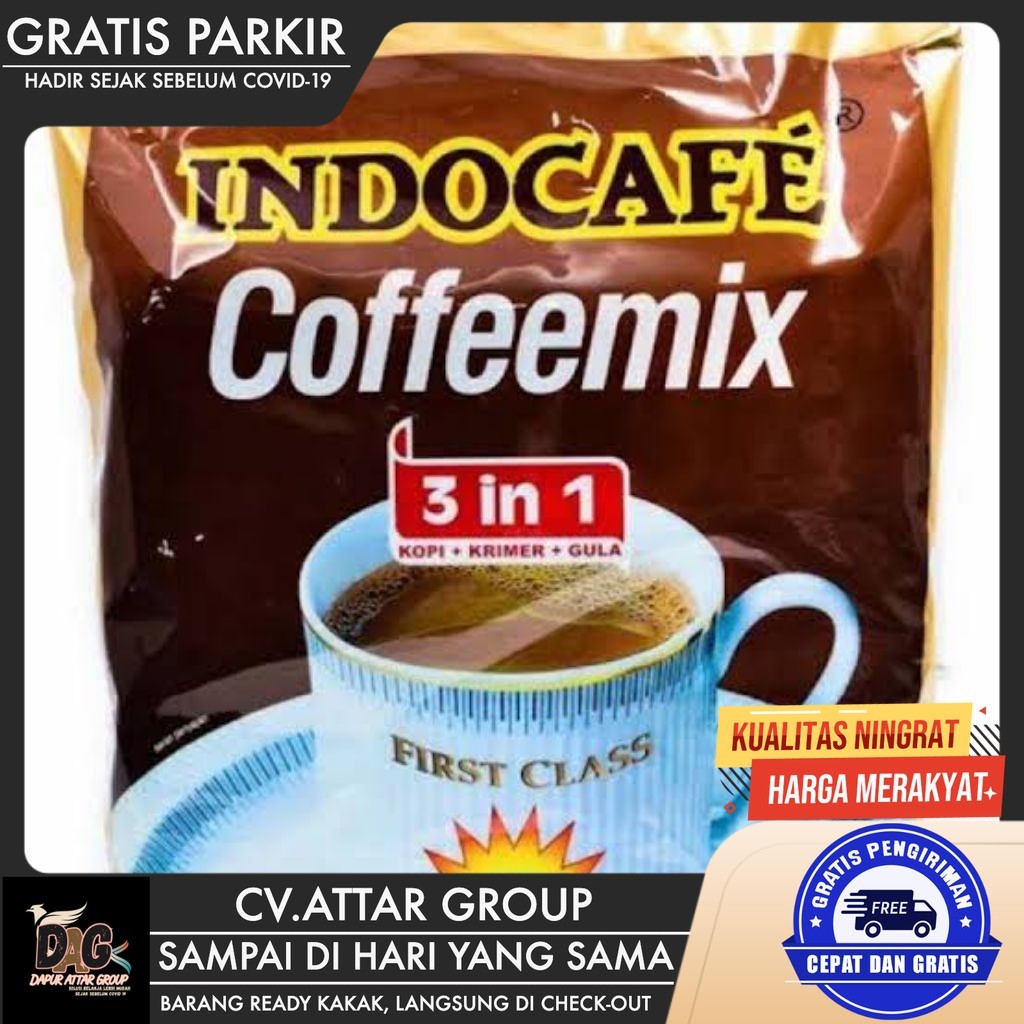 

Indocafe / Indocafe Mix 1 Pack