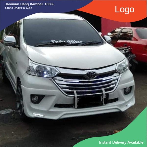 BODYKIT AVANZA 2015 2016 2017 PROMO