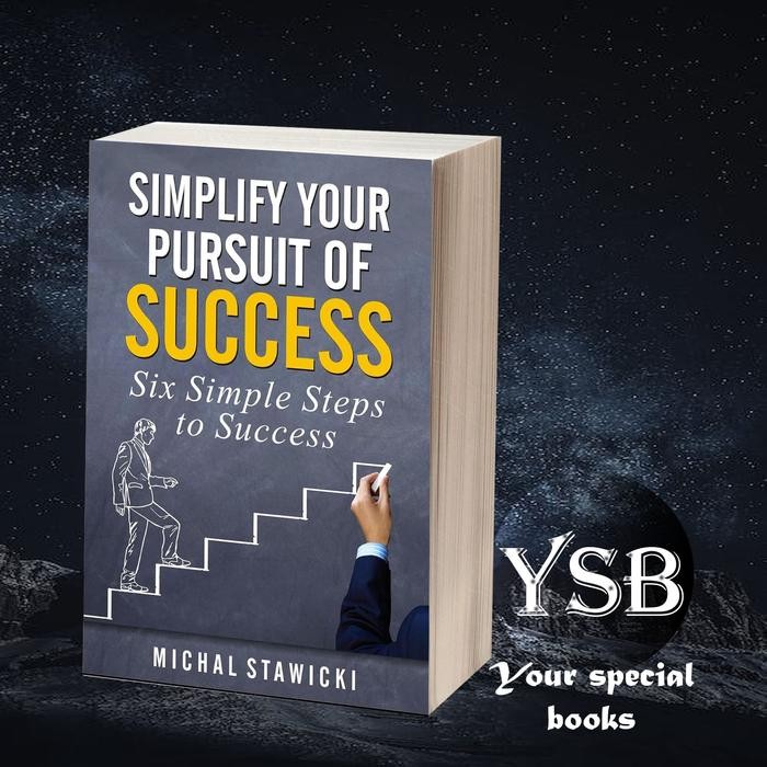 Buku Simplify Your Pursuit of Success