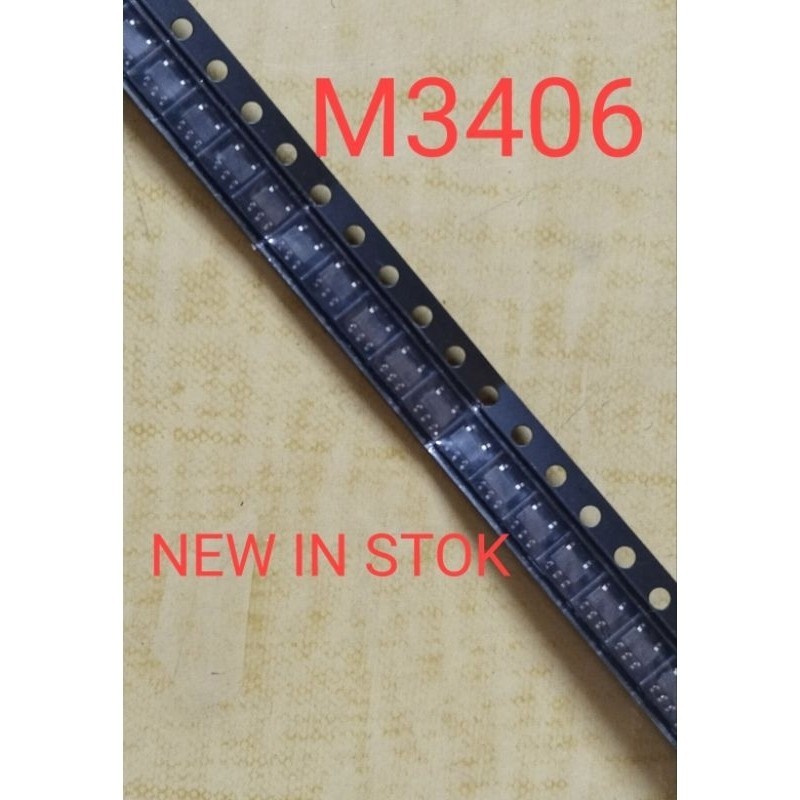 ic m3406-adj m3406 3406 sot-23-5