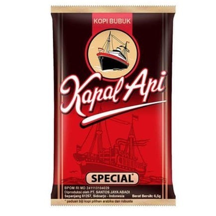 

Kapal Api MINI unyil Tanpa Gula 1 Renceng
