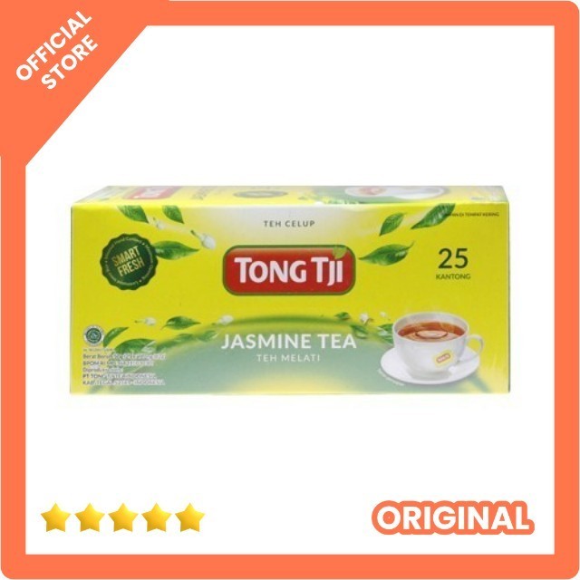 

Tong Tji Teh Jasmine Celup 25's