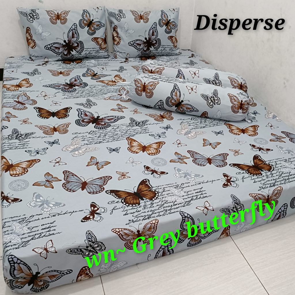 GH32M 50 MOTIF SPREI DEWASA uk 200x200x20 sarban 2 sargul 2