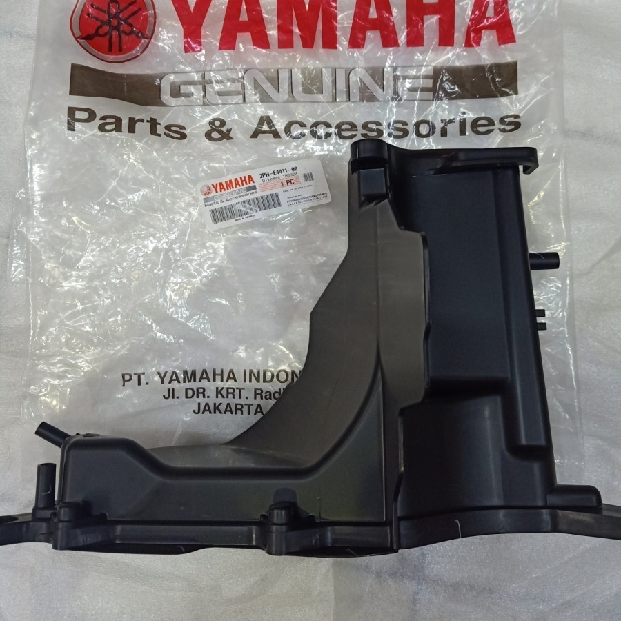 KOTAK BOX FILTER UDARA MIO M3 - MIO S - MIO - MIO Z - SOUL GT - FINO Fi - XRIDE 125 2PH-E4411-00