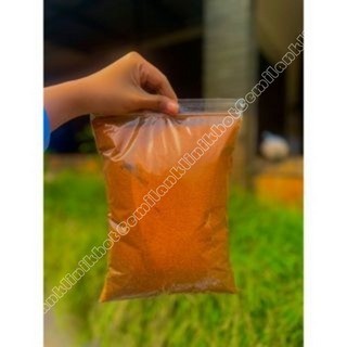 

Cabe Bubuk 1 kg Super Pedas / Chilli Powder 1000 gram Super Spicy / Cabai Bubuk / Rempah / Bumbu Masak / Bumbu Tabur Super Pedas