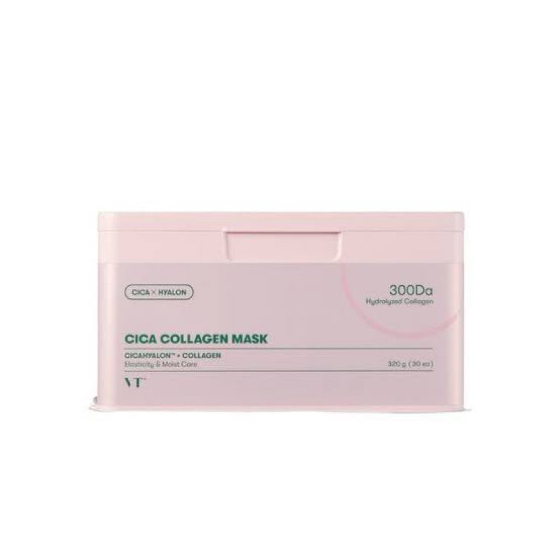 VT cica collagen mask 30sheets