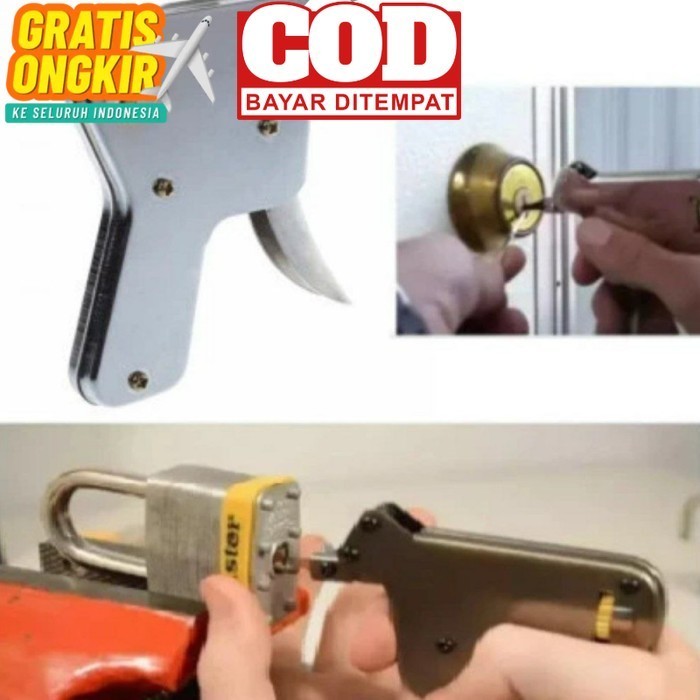 

Lock Pick Auto Extractor ORIGINAL DM