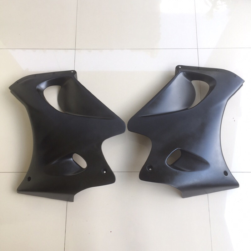 Cover Body Fairing Samping Sayap Samping Kanan Kiri Cover Body Kawasaki Ninja RR Old Original Murah