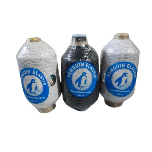 Benang Karet Pinguin Elastis 1mm