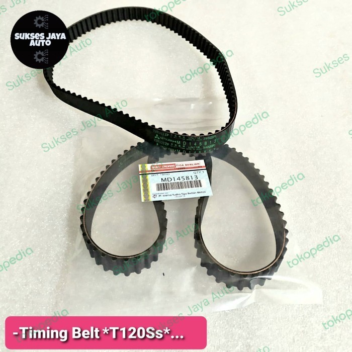 Timing belt T120SS ori