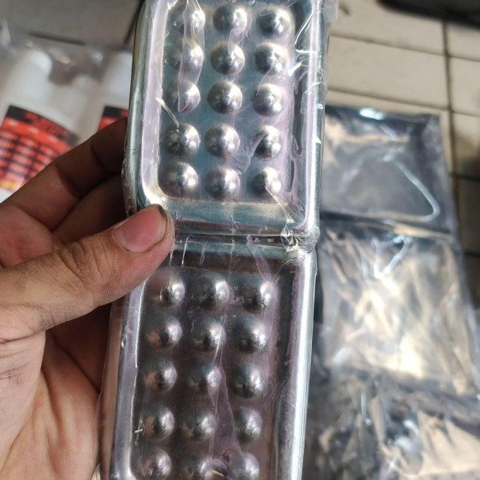 footstep vespa model bintik baru cakep px vespa excel