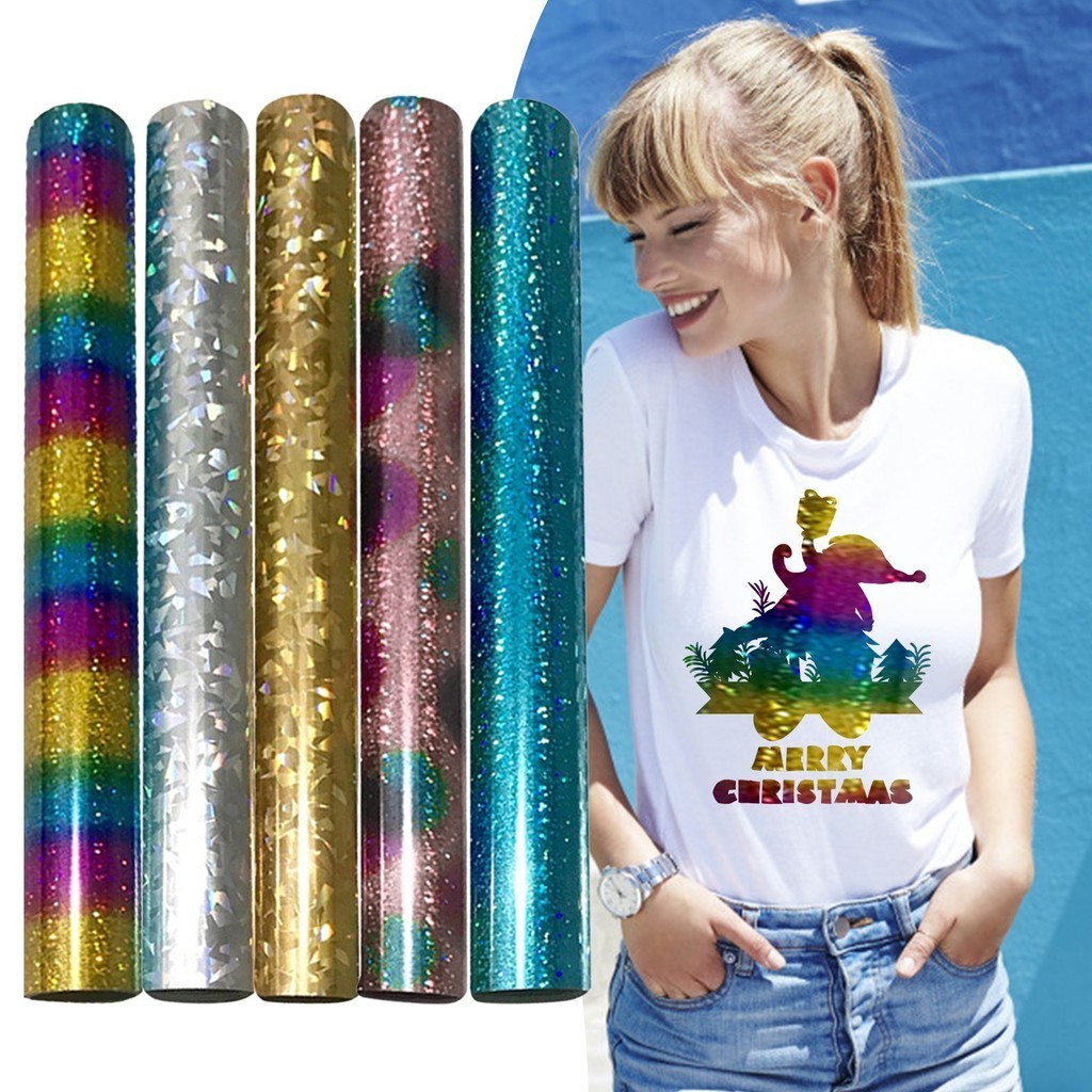 

Festive DIY Clothing Film Silhouette Paper Art Printing On Vinyl Heat Transfer On Printing Film inyls Paper Transfer Tape