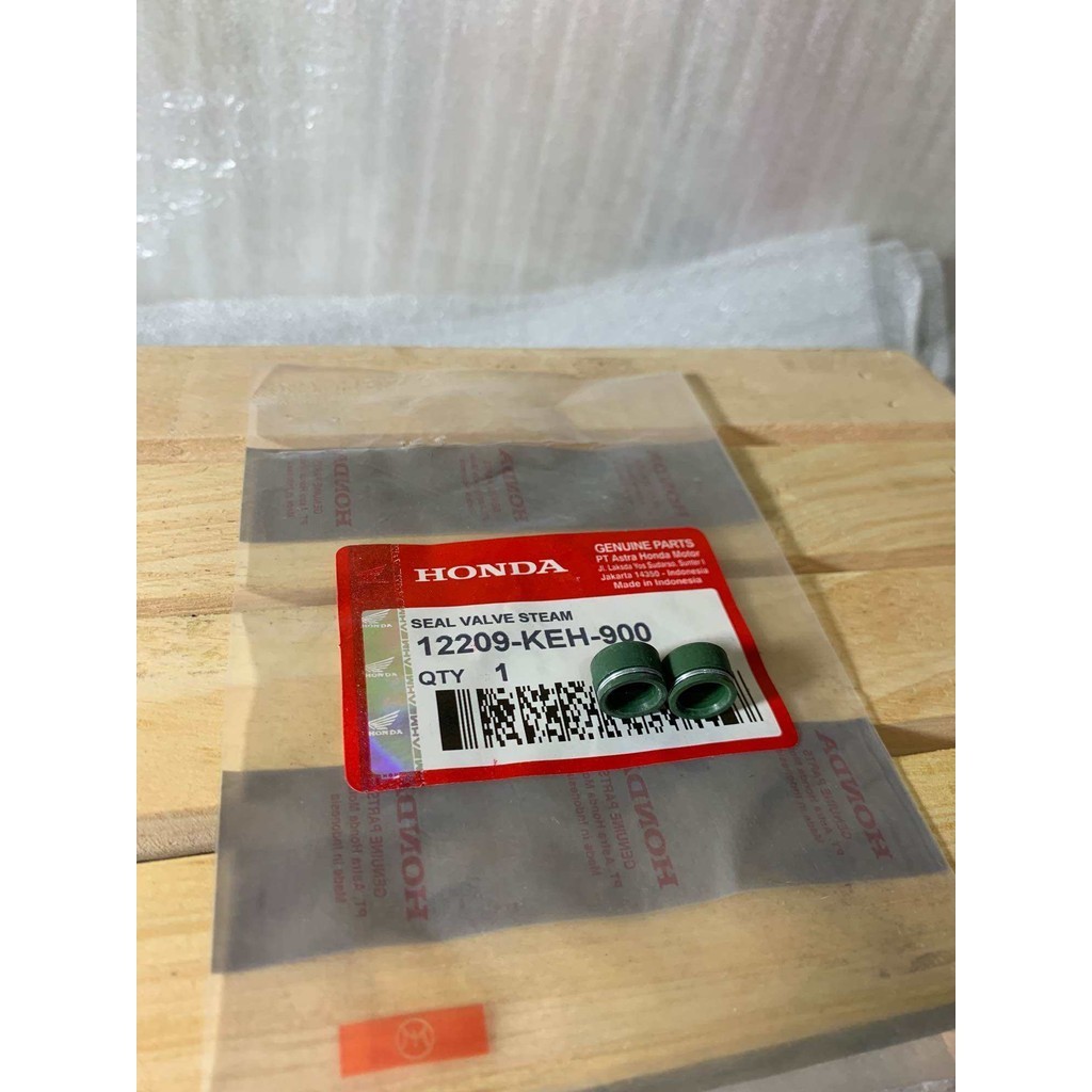Seal Klep Honda Grand Honda Supra X lama Honda supra Fit Lama Original