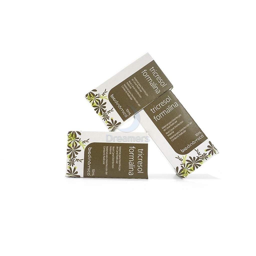 BIODINAMIKA Tricresol formalina TKF