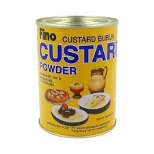 

Fino Custard 300gr Dos