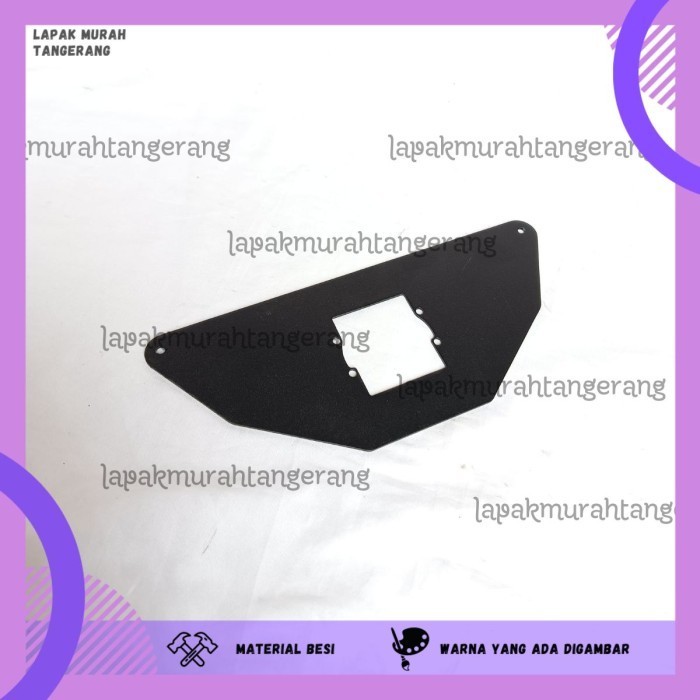 BRACKET BILED MATRIX MX KING POLOS BRAKET LAMPU BILED MATRIX 1.5 INCH MX KING BREKET BILED MATRIX SI