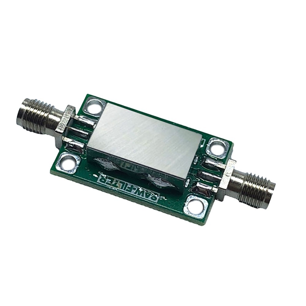 SAW Bandpass Filter RF Passive 1090MHz ADS-B Software Radio SDR Filter