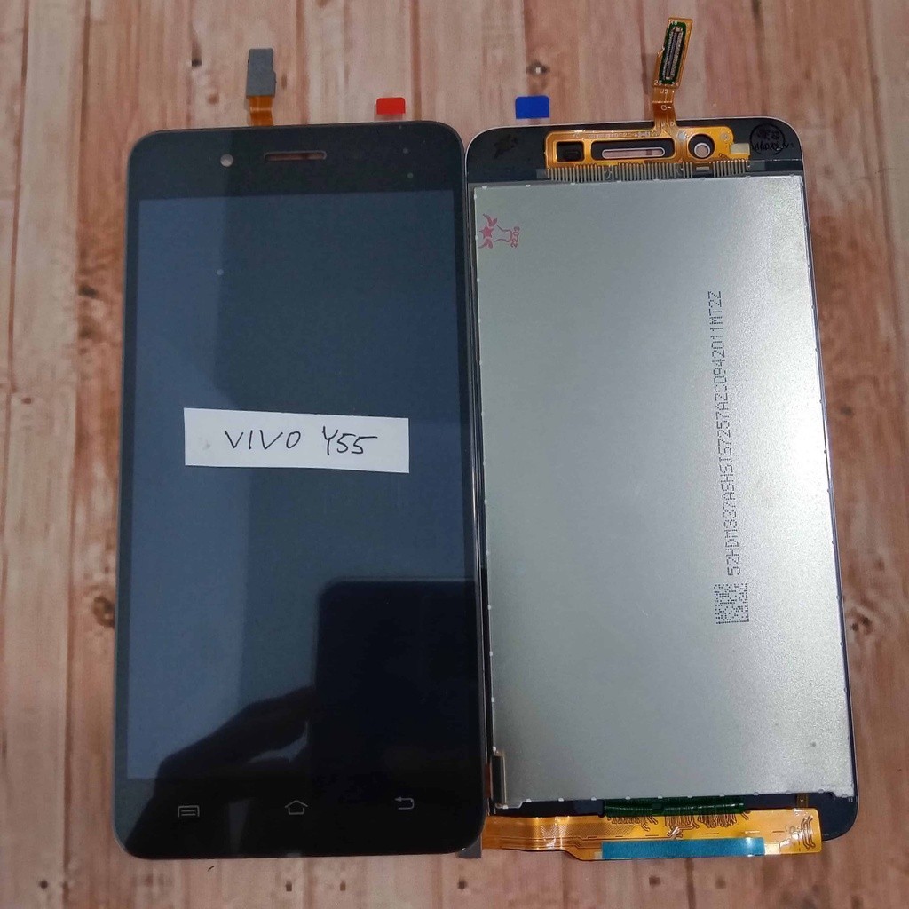 Lcd + Touchscreen  Vivo Y55/Y55s/1603/1610