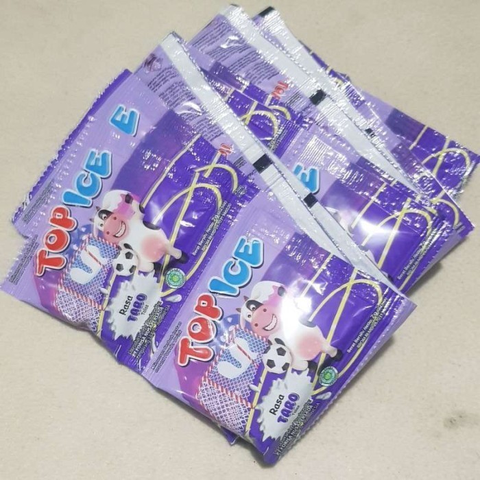 

top ice rasa taro per rcg