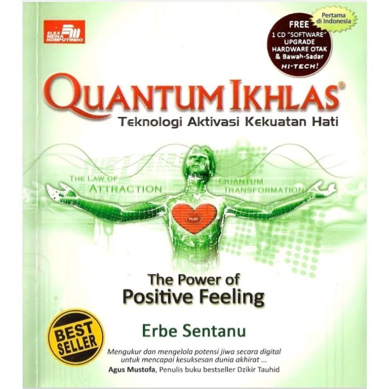 

baru buku baru Quantum Ikhlas