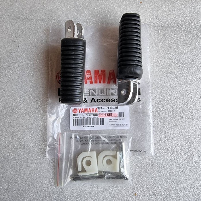 FOOTSTEP / PIJAKAN KAKI DEPAN VIXION OLD, VIXION NEW, SCORPIO ORIGINAL