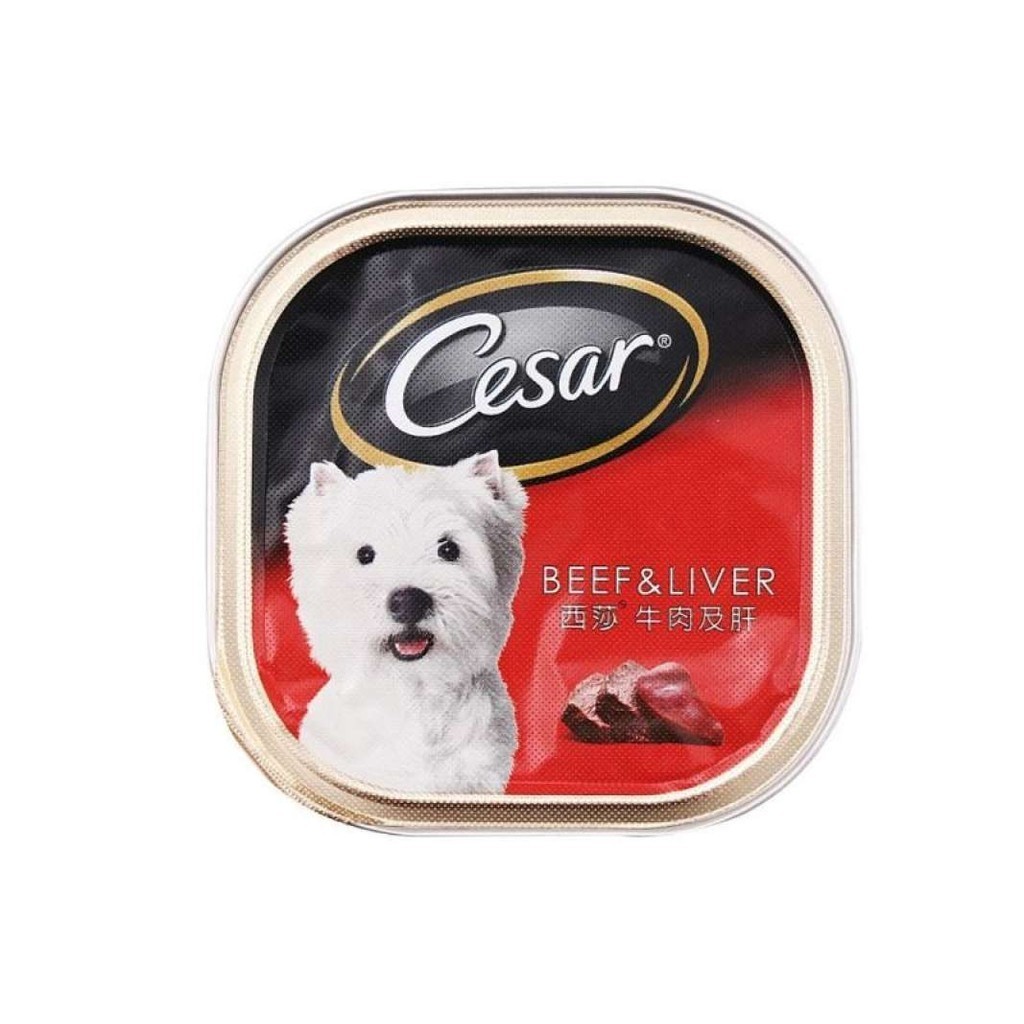 

CESAR BEEFLIVER [100 G]