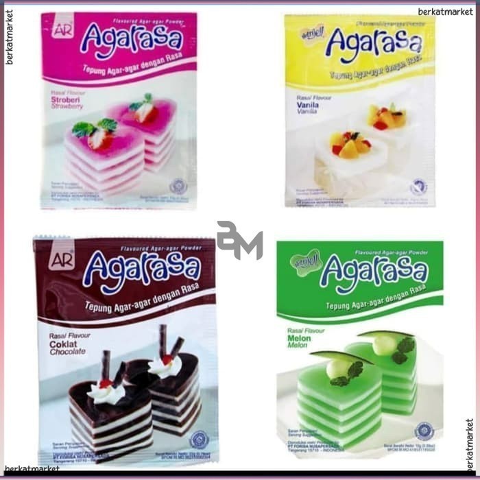 

Agarasa Tepung Agar Agar