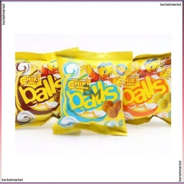 

Chiki Balls 16gr (All Varian)