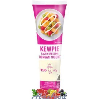 

Kewpie Salad Dressing Dengan Yogurt 150 Gram