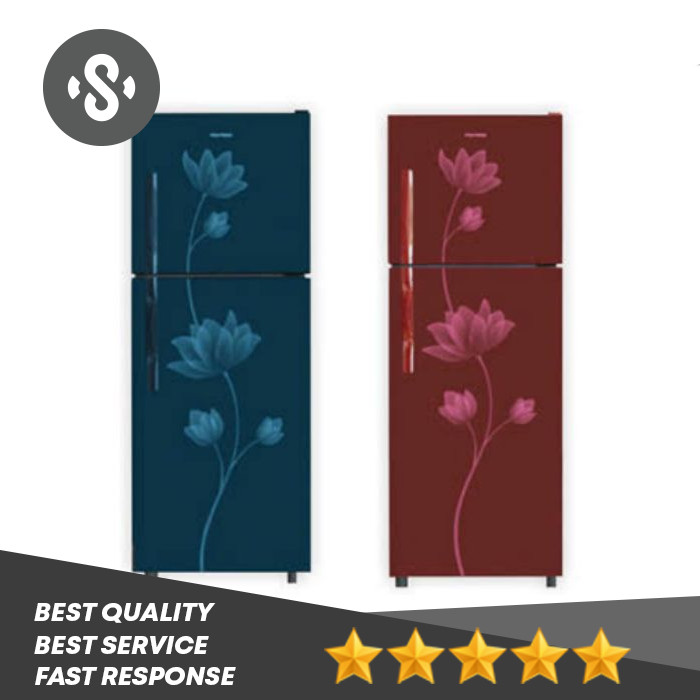 Kulkas 2 Pintu 200L POLYTRON PRB219 / PRB 219 / PRB219R / PRB219B